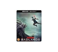Predator : Badlands Steelbook Blu-ray 4K Ultra HD