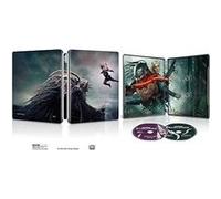 Predator : Badlands SteelBook® Limited Edition Blu-ray 4K Ultra HD