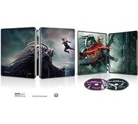 Predator : Badlands Steelbook Limited Edition Blu-ray 4K Ultra HD