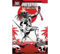 Predator Black White and Blood - Joe Kelly - Panini Comics - cartonné - Comics