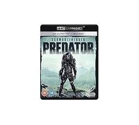 Predator Blu-ray 4K Ultra HD