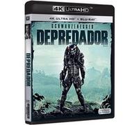 Predator (Blu Ray 4K Ultra HD) / Depredador G
