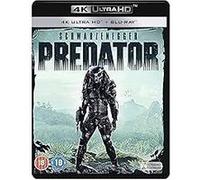 Predator Blu-ray 4K Ultra HD E