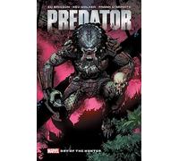PREDATOR BY ED BRISSON VOL. 1: DAY OF THE HUNTER