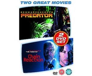 Predator/Chain Reaction G