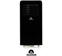 PREDATOR - Climatiseur mobile 38m² - 3500W 380m³/h 50db - Noir Noir G