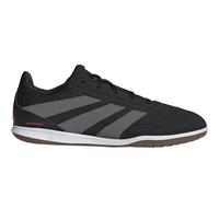 adidas Mixte Predator Club Sala Indoor Football Boots Chaussures, Core Black/Grey Four/Lucid Red, 43 1/3 EU