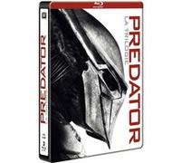 Predator - Coffret de la Trilogie Blu-Ray Edition Steelbook Limitée E