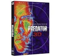 Predator Combo Blu-ray 3D + 2D + DVD E
