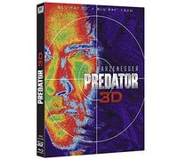 Predator Combo Blu-ray 3D + 2D + DVD