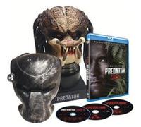 Predator Combo Blu-Ray 3D Tête de Predator Edition Limitée E
