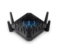 Acer Routeur sans fil Predator Connect W6d – Wi‑Fi 6 – Noir et bleu