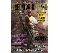 Predator Defense - Combat de Rue Truth & The Solo Workout (Ensemble de 2 volumes) [1.]