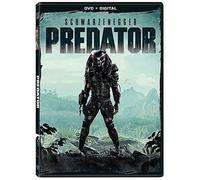 Predator [Digital Video Disc] Dolby, Digital Theater System, Subtitled, Widescreen