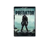Predator – DVD – Dolby, Digital Theater System, sous-titré, format panoramique