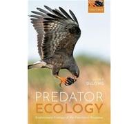 Predator Ecology - DeLong John P. Professor of Biology and Director Cedar Point Biological Station Professor of Biology and Director Cedar Point Biologica DeLong John P. Professor of Biology and Direc