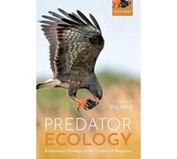 Predator Ecology: Evolutionary Ecology of the Functional Response