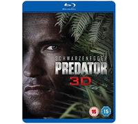 Predator [Edizione: Regno Unito] [Blu-Ray] [Import]