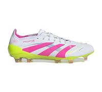 Predator Elite Fg ID3881 Chaussures de football pour homme Blanc, Blanc., 42 EU