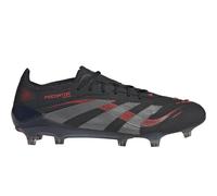 Chaussure Predator Elite Terrain souple Core Black / Grey Four / Lucid Red 42 2/3