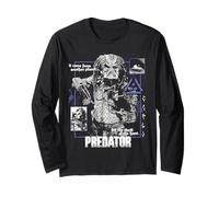 Predator For The Thrill Of The Hunt Manche Longue