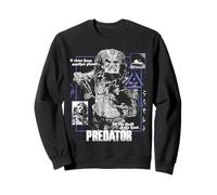 Predator For The Thrill Of The Hunt Sweatshirt