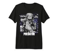 Predator For The Thrill Of The Hunt T-shirt haut de gamme