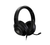 Predator Galea 350, Casque Gaming, Avec Câble 3,5 mm Jack, Driver Audio 50 mm, Impédance 32 ohm, Puissance 20mW, Bande Réglable, Microphone Rétractable Unidirectionnel, Contrôle Du Volume, Noir