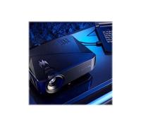 Predator GD711 - Projecteur DLP - LED - 3D - 1450 ANSI lumens - 3840 x 2160 - 16:9 - 4K - 802.11a/b/g/n/ac wireless / Bluetooth 4.2 / Miracast - noir