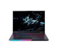 Predator Helios 16 AI OLED, PH16-73, Ordinateur portable Gamer, 16" OLED, Intel Core Ultra 9, 64 Go RAM, 2 To SSD, NVIDIA GeForce RTX 5090