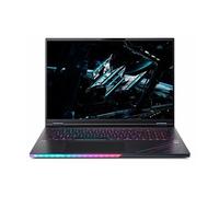 Acer Predator Helios 18 AI PH18-73 - Intel Core Ultra 9 - 275HX / jusqu'à 5.4 GHz - Win 11 Home - GeForce RTX 5080 - 64 Go RAM - 1.024 To SSD NVMe - 18" IPS 2560 x 1600 (WQXGA) @ 250 Hz - 5 Gigabit Et