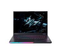 Acer Predator Helios 18 AI PH18-73 - Intel Core Ultra 9 - 275HX / jusqu'à 5.4 GHz - Win 11 Home - GeForce RTX 5080 - 64 Go RAM - 1.024 To SSD NVMe - 18" IPS 2560 x 1600 (WQXGA) @ 250 Hz - 5 Gigabit Et