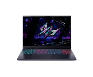 Predator Helios Neo 16S AI OLED, PHN16S-71, Gaming Laptop, 16" OLED, Intel Core Ultra 9, 64GB RAM, 2TB SSD, NVIDIA GeForce RTX 5070