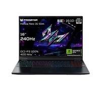 Predator Helios Neo 16S AI OLED, PHN16S-71, Gaming Laptop, 16" OLED, Intel Core Ultra 9, 64GB RAM, 2TB SSD, NVIDIA GeForce RTX 5070