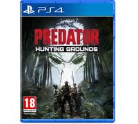 PREDATOR: HUNTING GROUNDS FR/NL PS4 https://www.fnac.com/a14139208/PREDATOR-HUNTING-GROUNDS-FR-NL-PS4-Jeu-video-PlayStation-4?oref=b1470ccb-dc8f-0ac9-baef-00dff38d2ad7