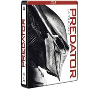 Predator : La Trilogie - Édition Steelbook Limitée - Blu-Ray
