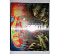 Predator - Limitierte 3D Lenticular Hologramm Edition im Schuber - 3D Blu-ray (+Blu-ray) (Ungeschnittene Fassung erstmalig inkl. Deutscher Original Tonspur)