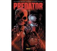 Predator Omnibus Volume 01 - Mark Verheiden - Panini Comics - relié - Comics
