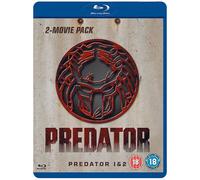 Predator/Predator 2 [Blu-ray] [Import anglais]