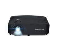 Predator Projecteur GD711, LED / Portable, 4K UHD, 1400 lm, Noir