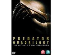Predator Quadrilogy , (Box-set) G