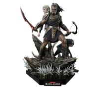 Predator Real Elite Masterline Statuette 1/3 Badlands DEK & Thia DX Bonus Version 87 cm