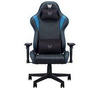 Acer Predator Fauteuil de gaming Noir, Bleu