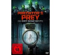 Predator’s Prey – Rich Mcdonald, Roark Critchlow, Kristina Anapau – DVD – Import