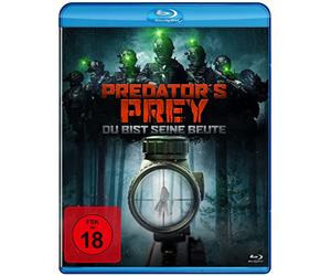 Predator’s Prey - Du bist seine Beute [Blu-ray]