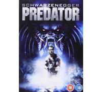 Predator – DVD – Disque unique – Version Vanille – Import