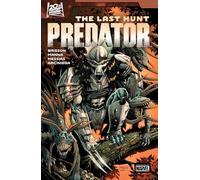 PREDATOR: THE LAST HUNT