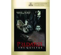 Predator : The Quietus DVD 1988 - Cordelia Roche, Mike Sullivan, Leslie McCarthy