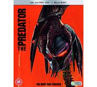The Predator [BLU-RAY 4K+BLU-RAY]