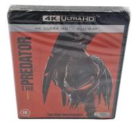 The Predator [BLU-RAY 4K+BLU-RAY] G